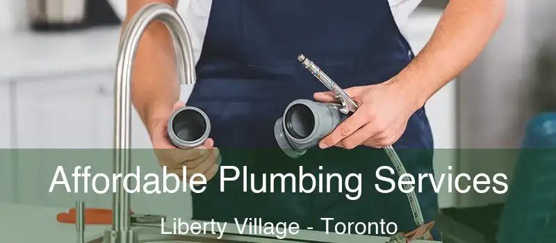  Affordable Plumbing Services Liberty Village - Toronto
