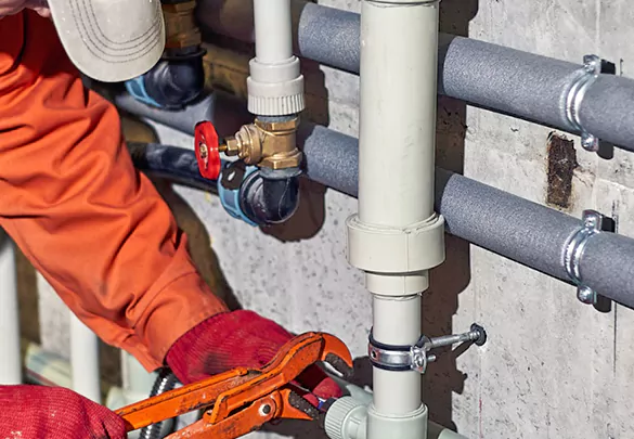 Underground Drainage System Installation and Repair in Liberty Village, Toronto