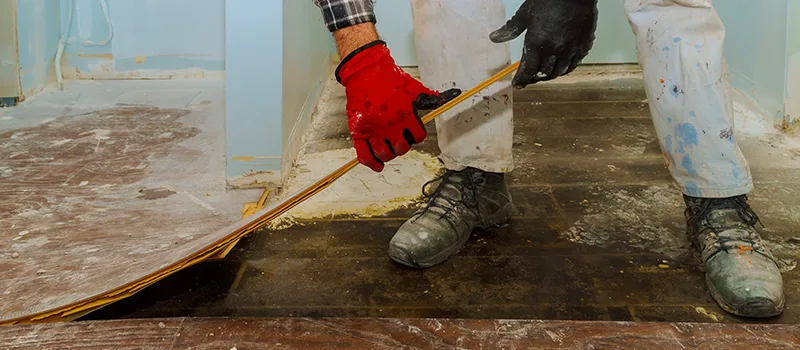 Cost Of Flooded Basement Cleanup in Liberty Village, Toronto
