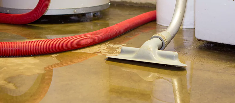 Professional Sewer Backup Cleanup Services in Liberty Village, Toronto