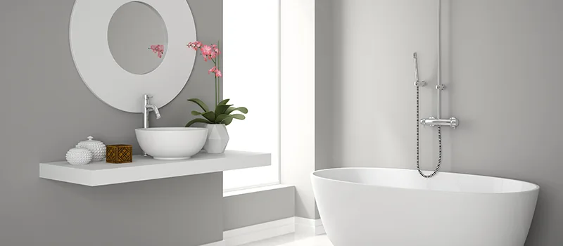 Bathroom Remodel Cost in Liberty Village, Toronto
