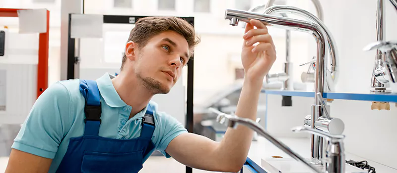 Disc/Disk Faucet Repair Service in Liberty Village, Toronto