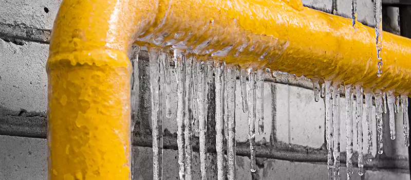 Fix Frozen Drain Pipes in Liberty Village, Toronto