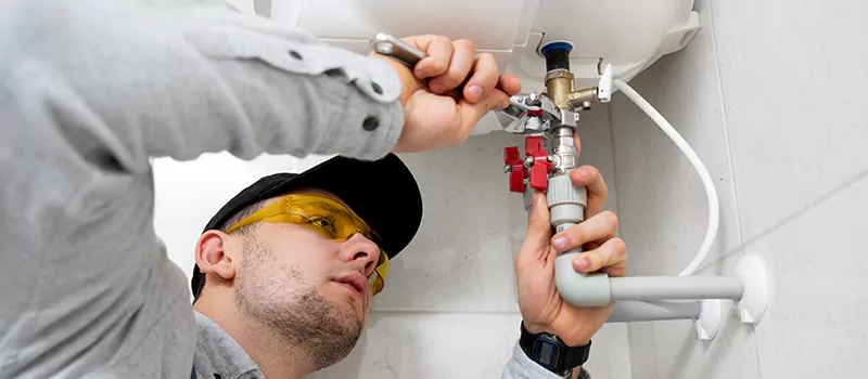 Fix Water Pipe Noises in Liberty Village, Toronto