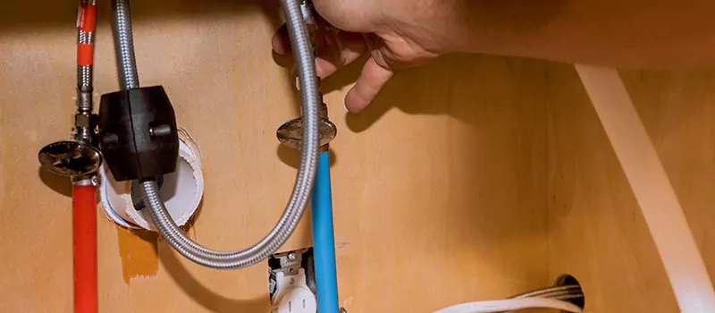 Leaking Kitec Plumbing Pipes Replacement in Liberty Village, Toronto