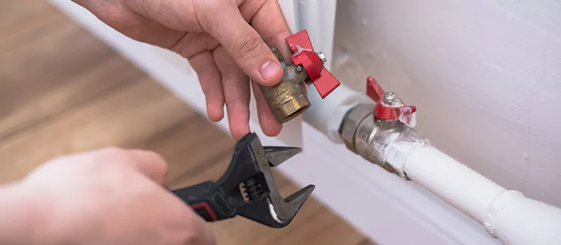Main Water Gate Valve Repair and Installation Experts in Liberty Village, Toronto