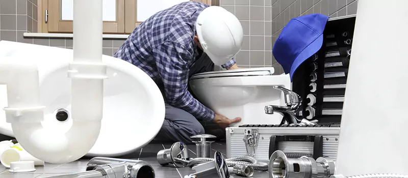 Drainage Waste and Vent System Plumbing Design Services in Liberty Village, Toronto