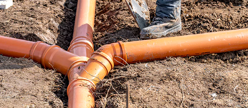 Plumbing Trenching and Excavation in Liberty Village, Toronto