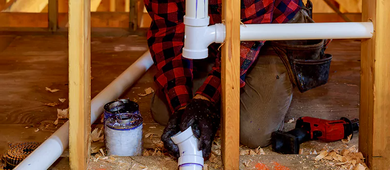 New Construction Plumbing Services for Commercial Property in Liberty Village, Toronto