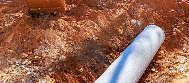 Interior Sewer Line Excavation Services in Liberty Village, Toronto
