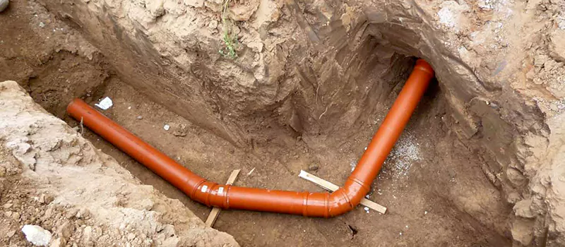 Trenchless Drain Pipe Repair Services in Liberty Village, Toronto