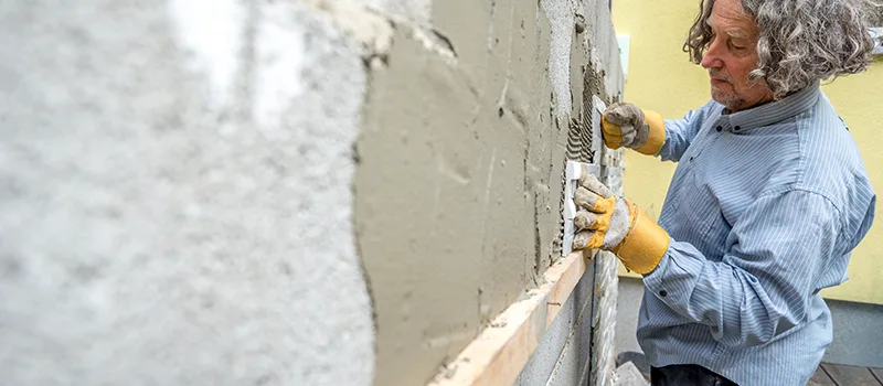 Wall Cap Waterproofing Installation in Liberty Village, Toronto