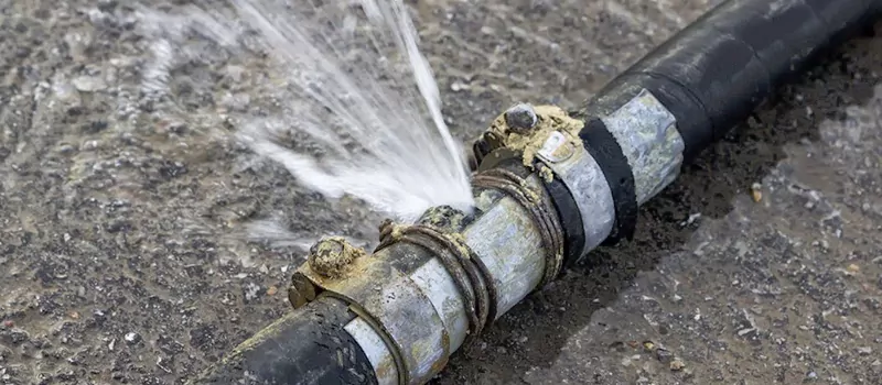 Underground Water Main Break Repair Experts in Liberty Village, Toronto