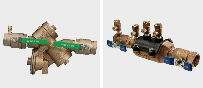Commercial Back Valve Servicing in Liberty Village, Toronto