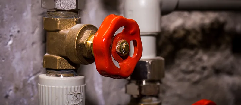 Water Valve Replacement and Repair in Liberty Village, Toronto