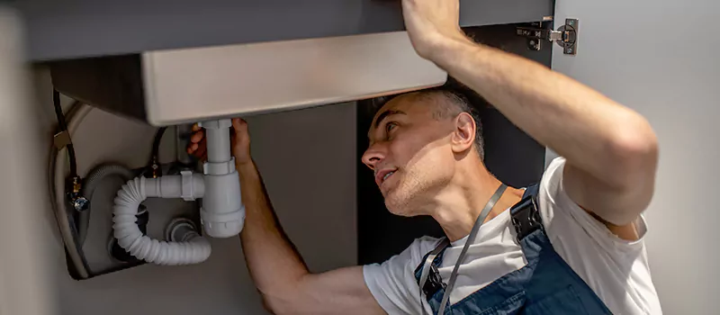 Emergency Plumbing System Inspection in Liberty Village, Toronto