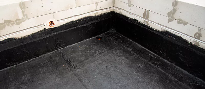 Exterior Waterproofing Installation Service in Liberty Village, Toronto