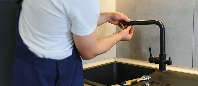 Faucet Handle Repair Service in Liberty Village, Toronto