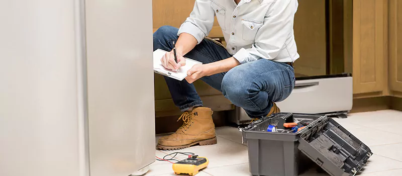 Fridge Waterline Cleaning Services in Liberty Village, Toronto