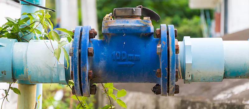 New Hot Water Mains Connection Services in Liberty Village, Toronto