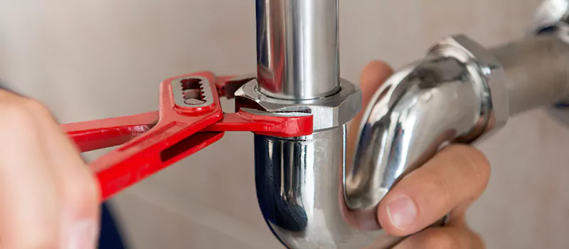 Pipe Joints Repair Services in Liberty Village, Toronto