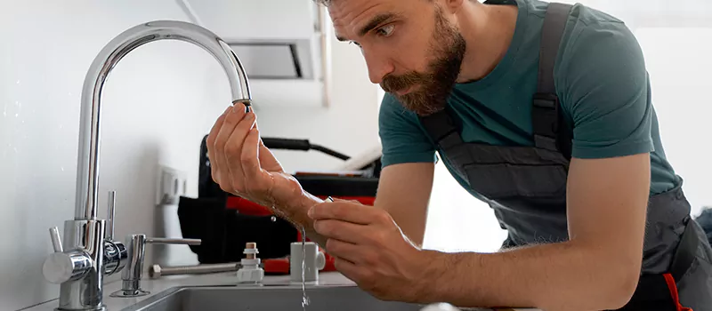 Gas Plumber Services in Liberty Village, Toronto