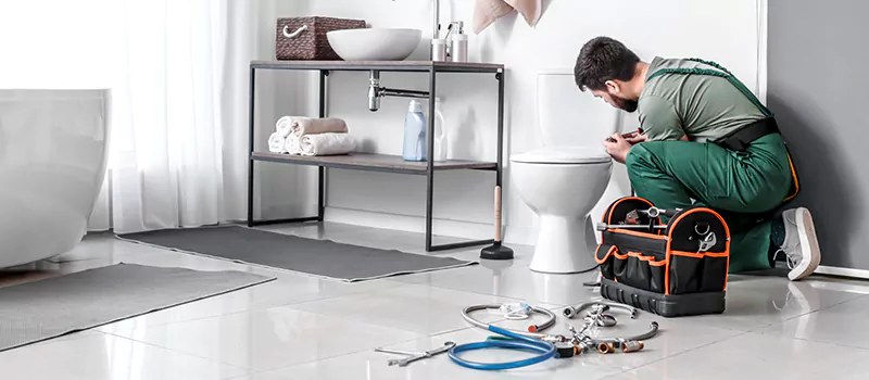 Installing And Repairing Plumbing Fixture in Liberty Village, Toronto