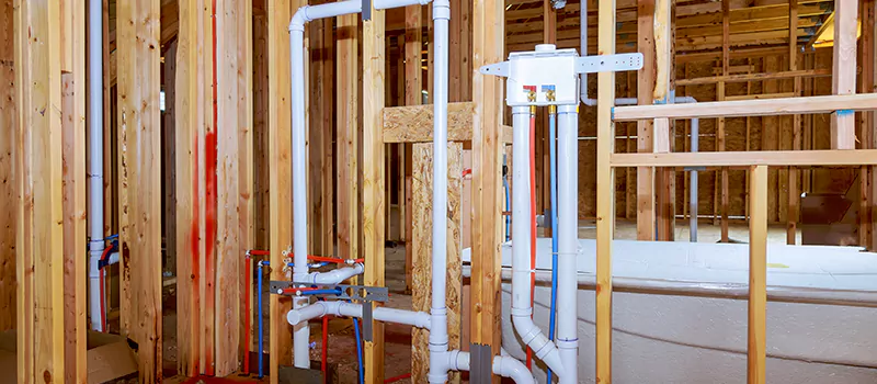Common Challenges In Rough-in Plumbing in Liberty Village, Toronto