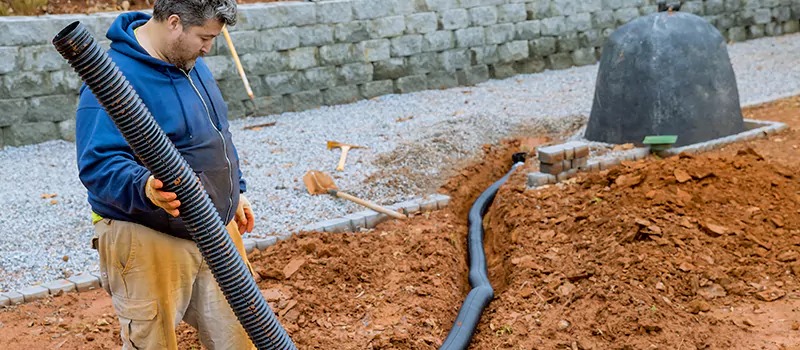 Septic Tank Excavation Services in Liberty Village, Toronto