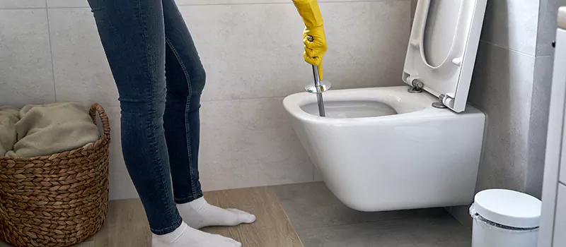 Toilet Flush Valve Installation Services in Liberty Village, Toronto