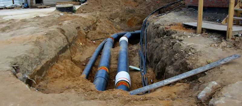 Trenchless Pipe Lining Repair Services in Liberty Village, Toronto