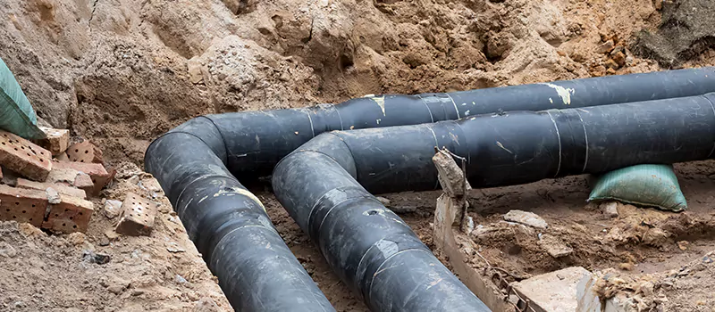 Water Main Installation Contractor in Liberty Village, Toronto