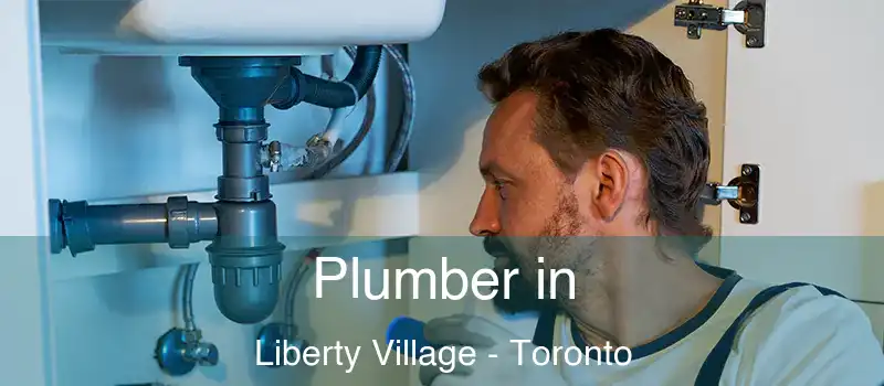  Plumber in Liberty Village - Toronto