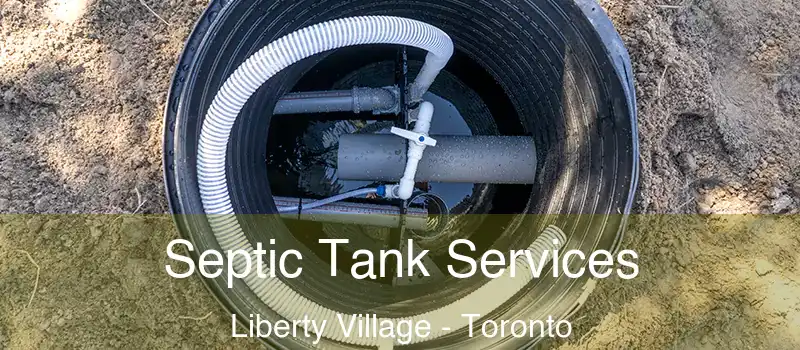  Septic Tank Services Liberty Village - Toronto