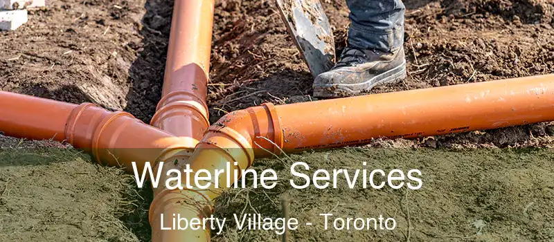  Waterline Services Liberty Village - Toronto